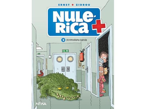 Nulerica 2: Krokodilska banda