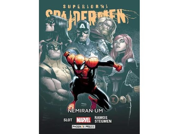 Superiorni Spajdermen 2: Nemiran um