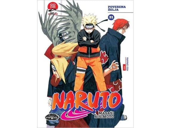 Naruto 31