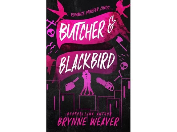 Butcher and Blackbird