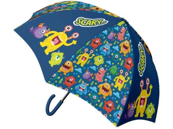 S-Cool Dečiji kišobran PVC auto open SC2679