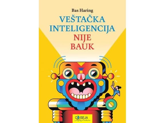 Veštačka inteligencija nije bauk