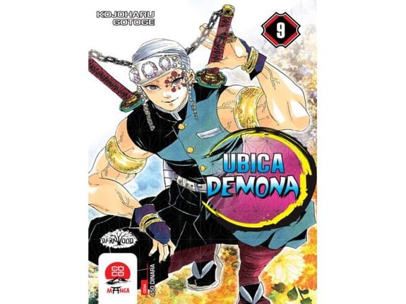 Ubica Demona 9