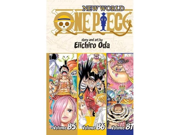 One Piece - Omnibus, Vol. 29