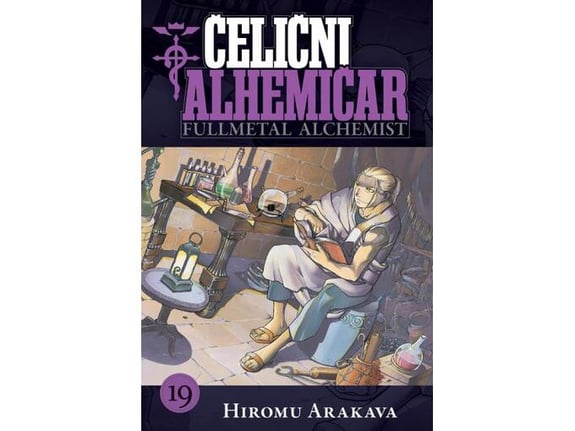 Čelični alhemičar 19