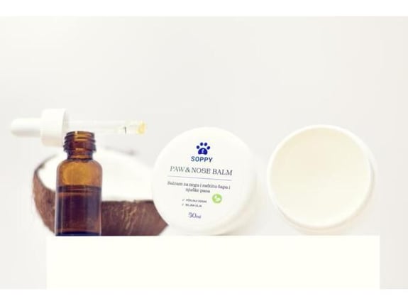 Soppy paw & nose balm za pse 50ml