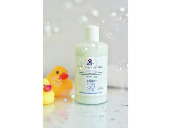 Soppy puppy white sampon za pse 250ml