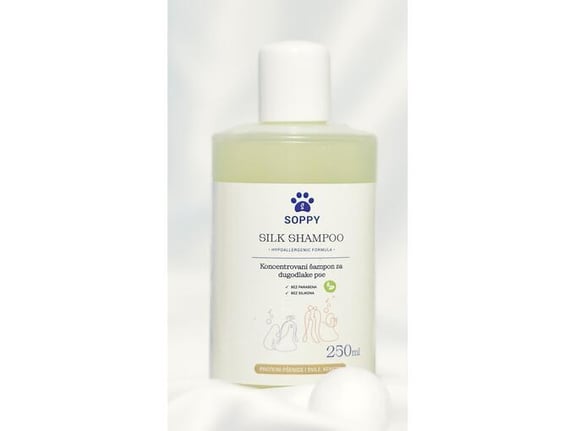 Soppy silk sampon za pse 250ml