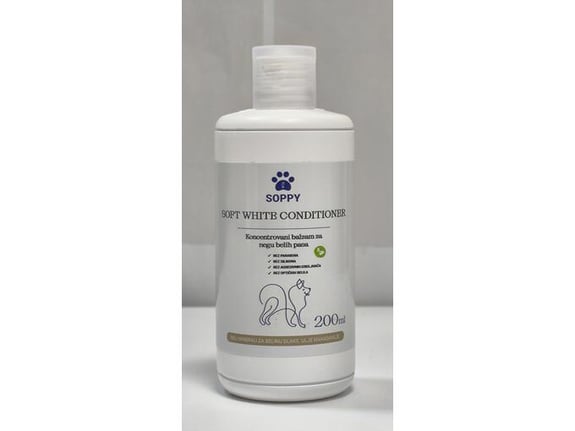 Soppy white balzam za pse 200ml
