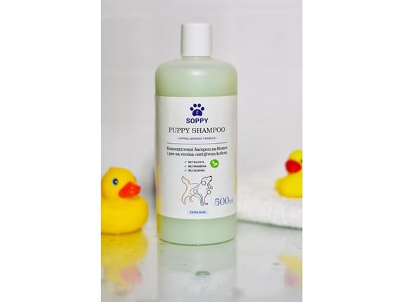 Soppy puppy universal sampon za pse 500ml