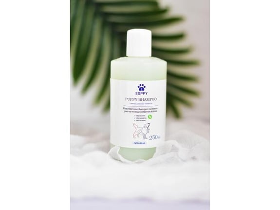 Soppy puppy universal sampon za pse 250ml