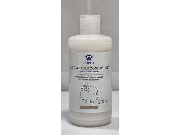 Soppy volume balzam za pse 200ml