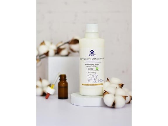 Soppy white balzam za pse 300ml