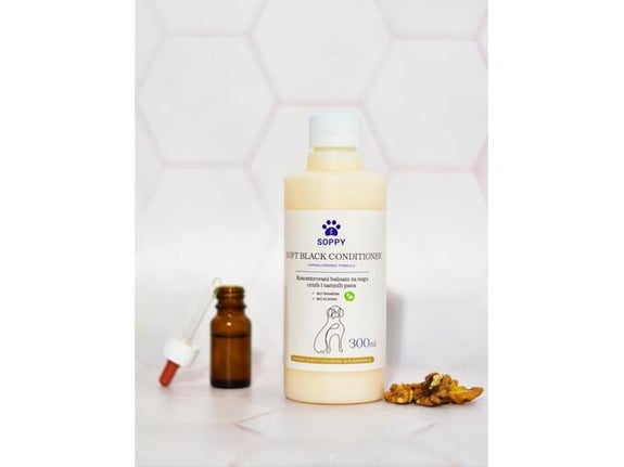 Soppy black balzam za pse 300ml