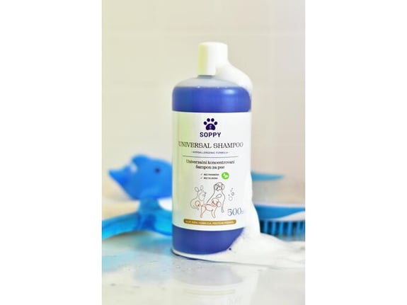 Soppy universal sampon za pse 500ml