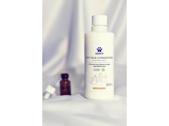 Soppy silk balzam za pse 300ml