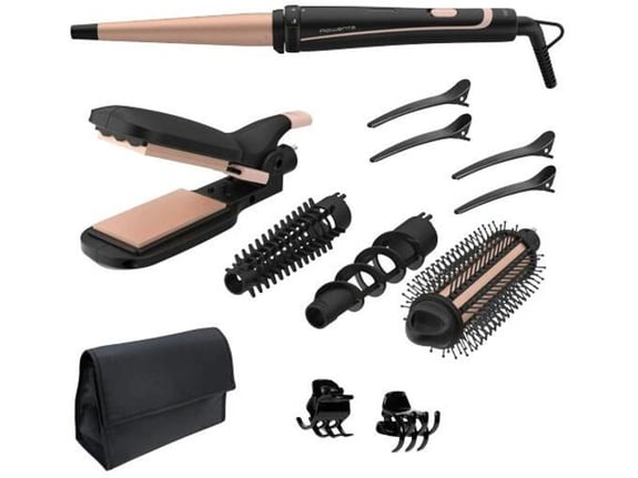 Rowenta Set stajlera za kosu CF4231