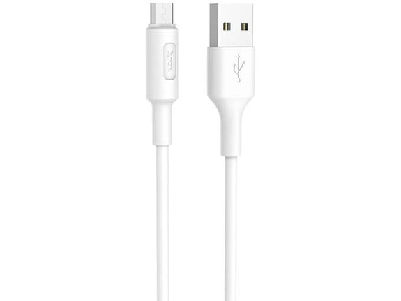 Hoco Data kabl X25 Soarer micro USB 1m