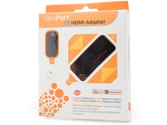 Teracell Slimport to HDMI Adapter za LG Nexus, LG Optimus, Asus PadFone