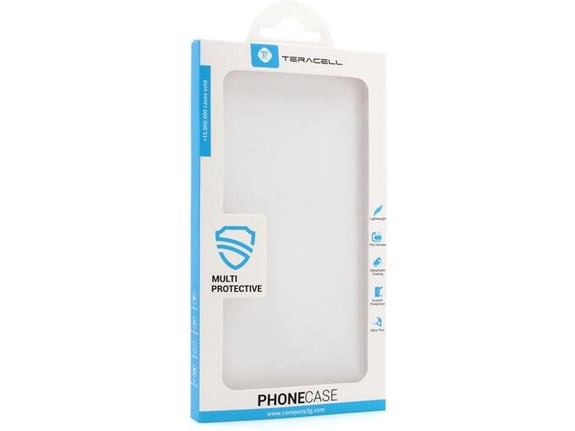 Teracell Maska za telefon za Samsung A035F Galaxy A03 Transparent ice cube