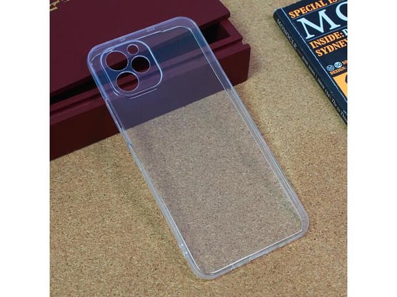 Teracell Maska za telefon za Huawei Nova Y61 Ultra thin