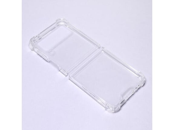 Teracell Maska za telefon za Samsung F721B Galaxy Z Flip 4 5G Ultra thin transparent