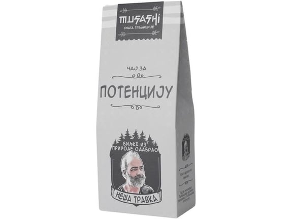 Musashi Čaj za potenciju