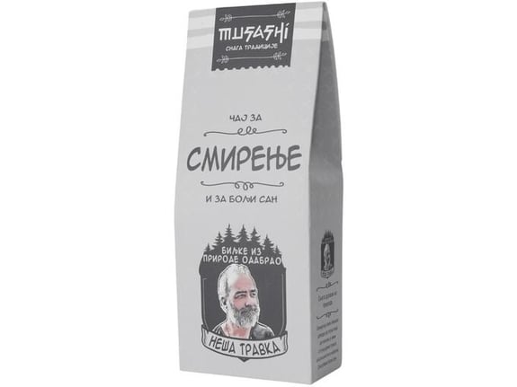 Musashi Čaj za smirenje