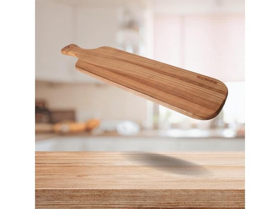 Musashi Kuhinjaska daska 500x140 / duguljasta