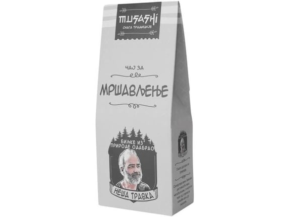 Musashi Čaj za Mršavljenje