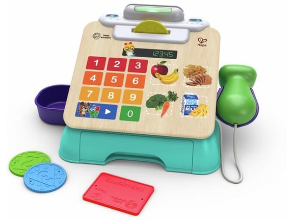 Hape Igračka trgovačka kasa 800914