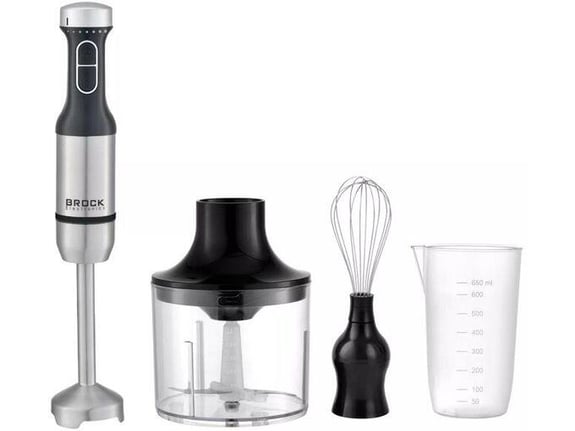Brock Štapni mikser set HBS 9002 S