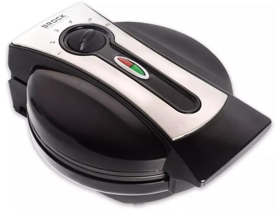 Brock Aparat za vafle WM 3002 BK