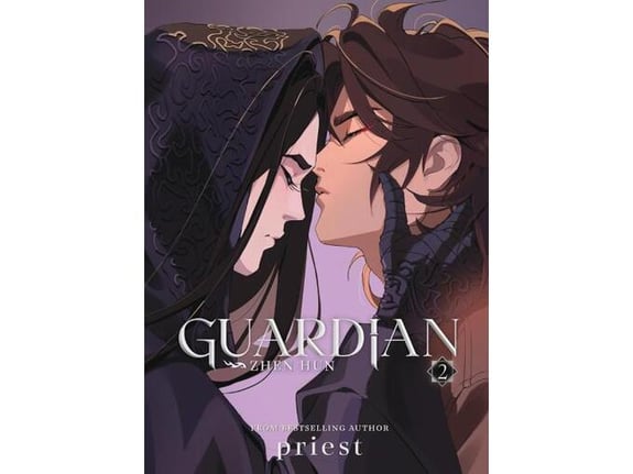 Guardian: Zhen Hun, Vol. 2 - Priest