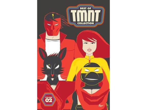 Best of Teenage Mutant Ninja Turtles Collection, Vol. 2 - Kevin Eastman, Peter Laird