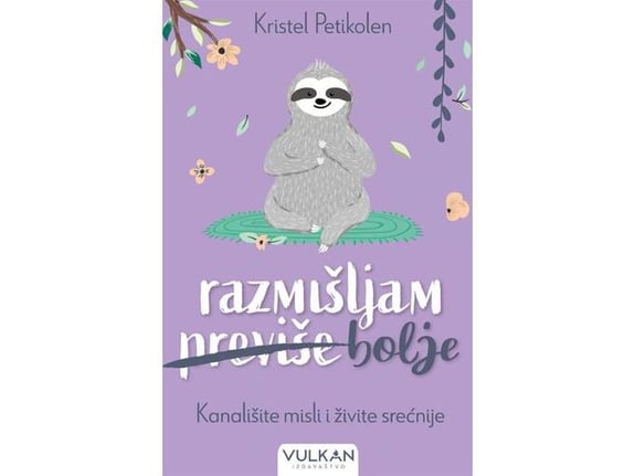 Razmišljam bolje - Kristel Petikolen