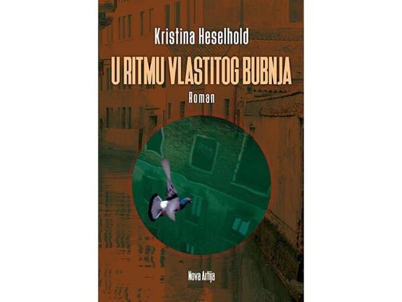 U ritmu vlastitog bubnja - Kristina Heselhold