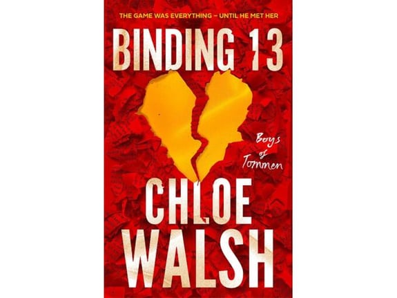 Binding 13 - Chloe Walsh