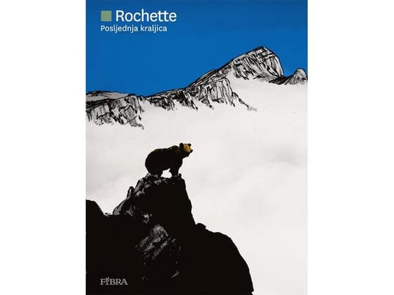 Posljednja kraljica - Jean-Marc Rochette