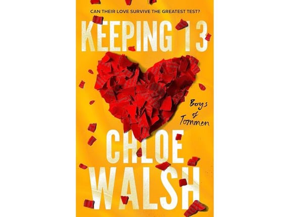 Keeping 13 - Chloe Walsh