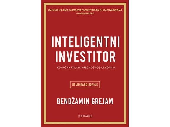 Inteligentni investitor - Bendžamin Grejam