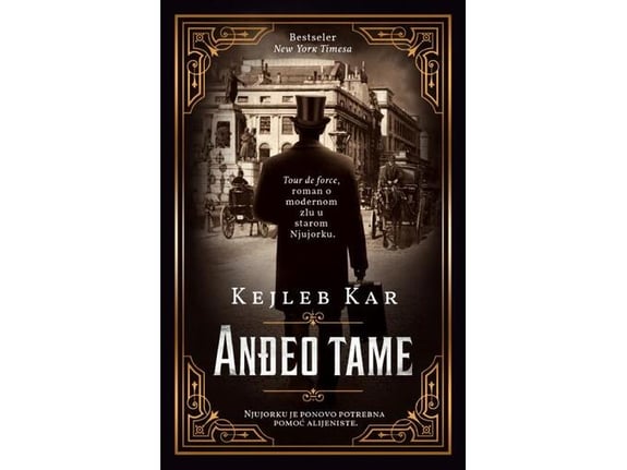 Anđeo tame - Kejleb Kar