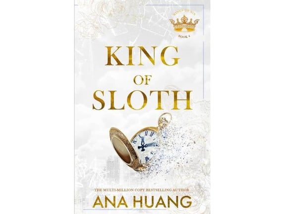 King of Sloth - Ana Huang