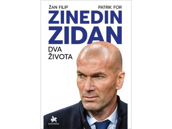 Zinedin Zidan: Dva života - Žan Filip, Patrik For