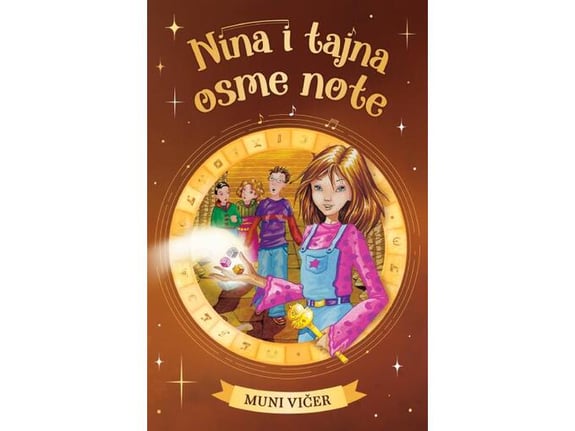 Nina i tajna osme note - Muni Vičer