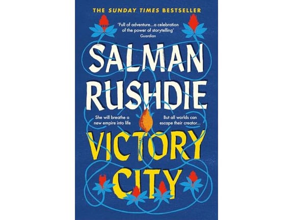 Victory City - Salman Rushdie