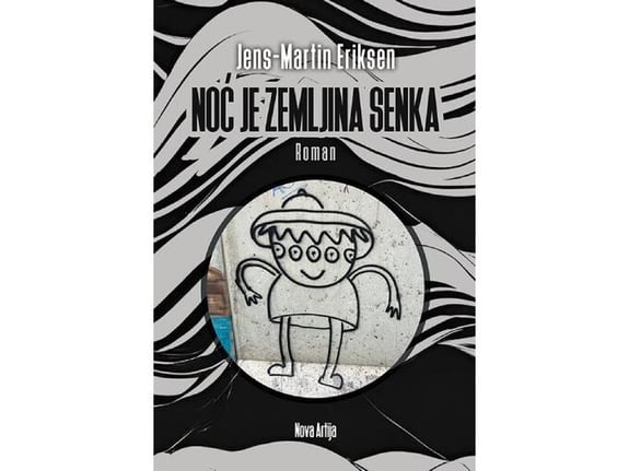 Noć je zemljina senka - Jens-Martin Eriksen