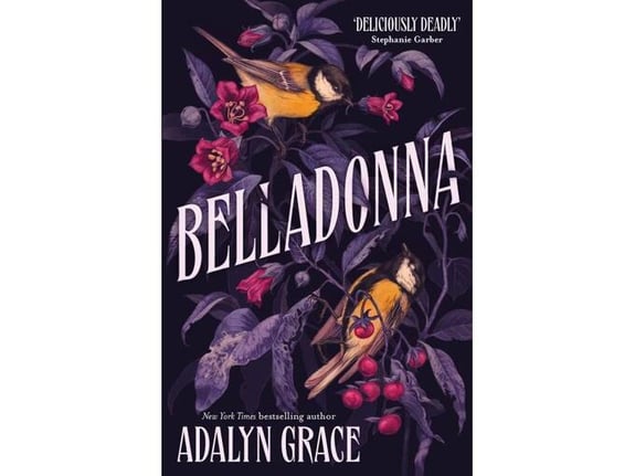 Belladonna - Adalyn Grace