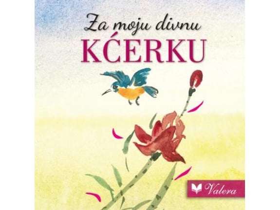 Za moju divnu kćerku - Slobodan Šorgić