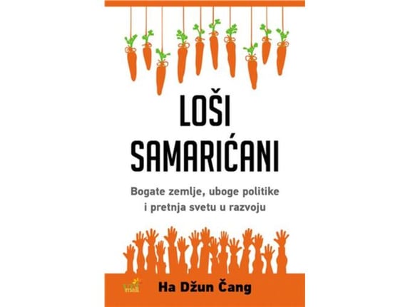 Loši samarićani - Ha Džun Čang